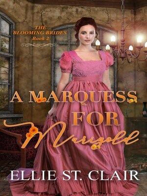 cover image of A Marquess for Marigold